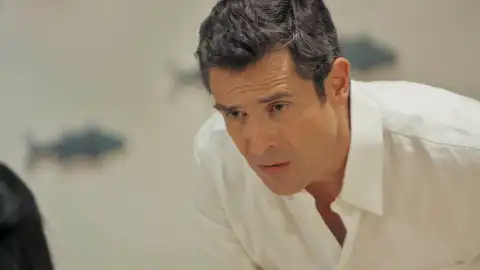 Miguel anima a Sofía a empezar una nueva vida sin Alejandro Miguel anima a Sofía a empezar una nueva vida sin Alejandro