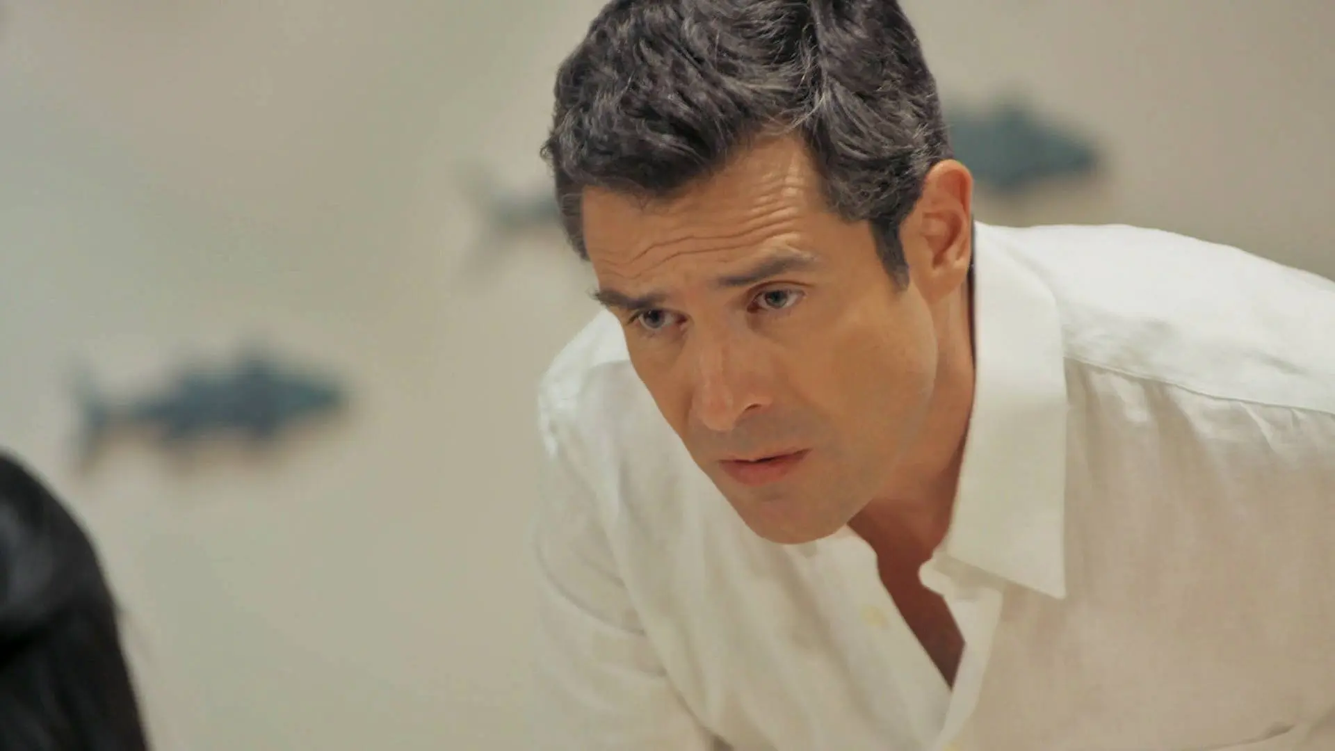 Miguel anima a Sofía a empezar una nueva vida sin Alejandro Miguel anima a Sofía a empezar una nueva vida sin Alejandro