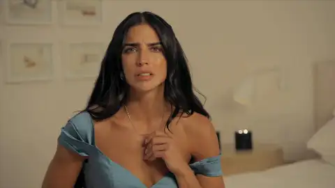 Sofía quiere mantener en secreto su embarazo Sofía quiere mantener en secreto su embarazo