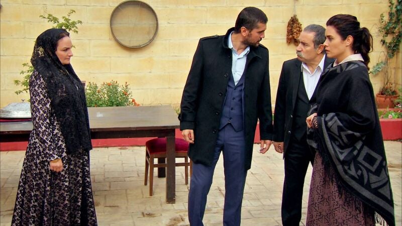 Así reaccionan los Kirman al conocer que Devra se va a casar con Melek