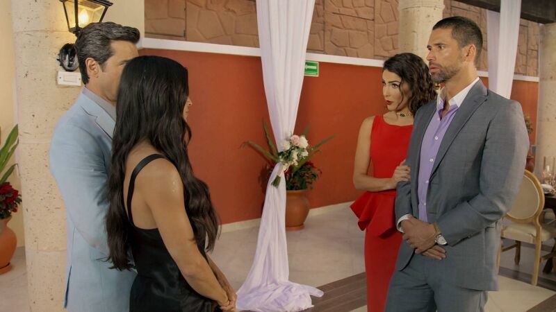 Sofía rompe relaciones con los Noriega tras revelarse que está embarazada