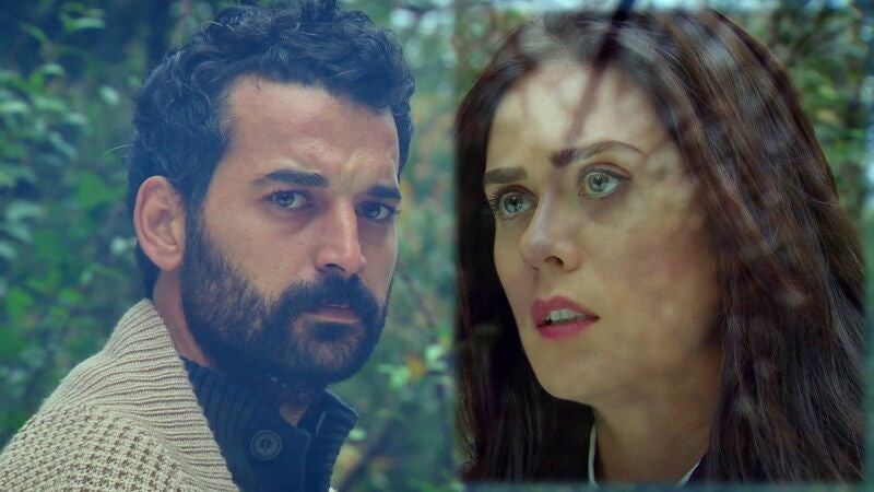 El reencuentro más esperado: la encerrona de Zehra permite que Melek y Azad se vean nuevamente