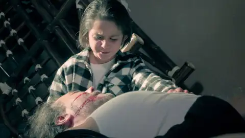 Jesús recuerda las últimas palabras de su padre antes de morir Jesús recuerda las últimas palabras de su padre antes de morir