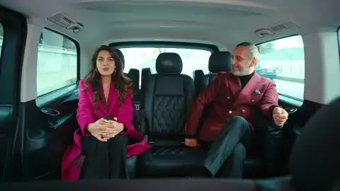 Hakan y Nehir La presa