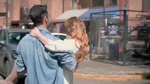 Así es como se conocen Jesús y Carlota Así es como se conocen Jesús y Carlota