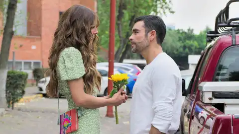 Jesús, a Mariluz: "Eres mi luz y siempre estaré a tu lado" Jesús, a Mariluz: "Eres mi luz y siempre estaré a tu lado"