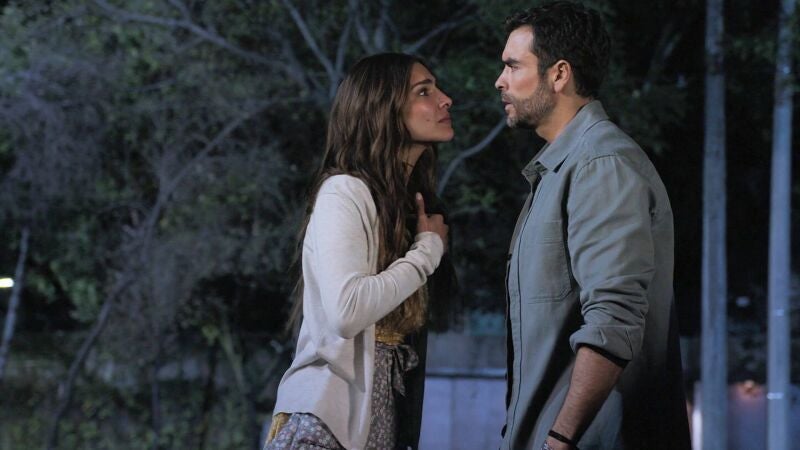 Toda una declaración de amor: Mariluz confiesa sus sentimientos a Jesús y expresa su intención de esperarle 