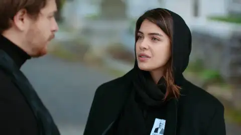 Nehir y Tarik La presa