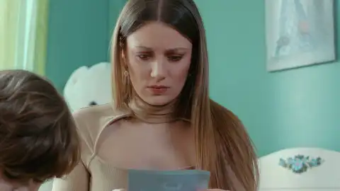 Bahar La presa