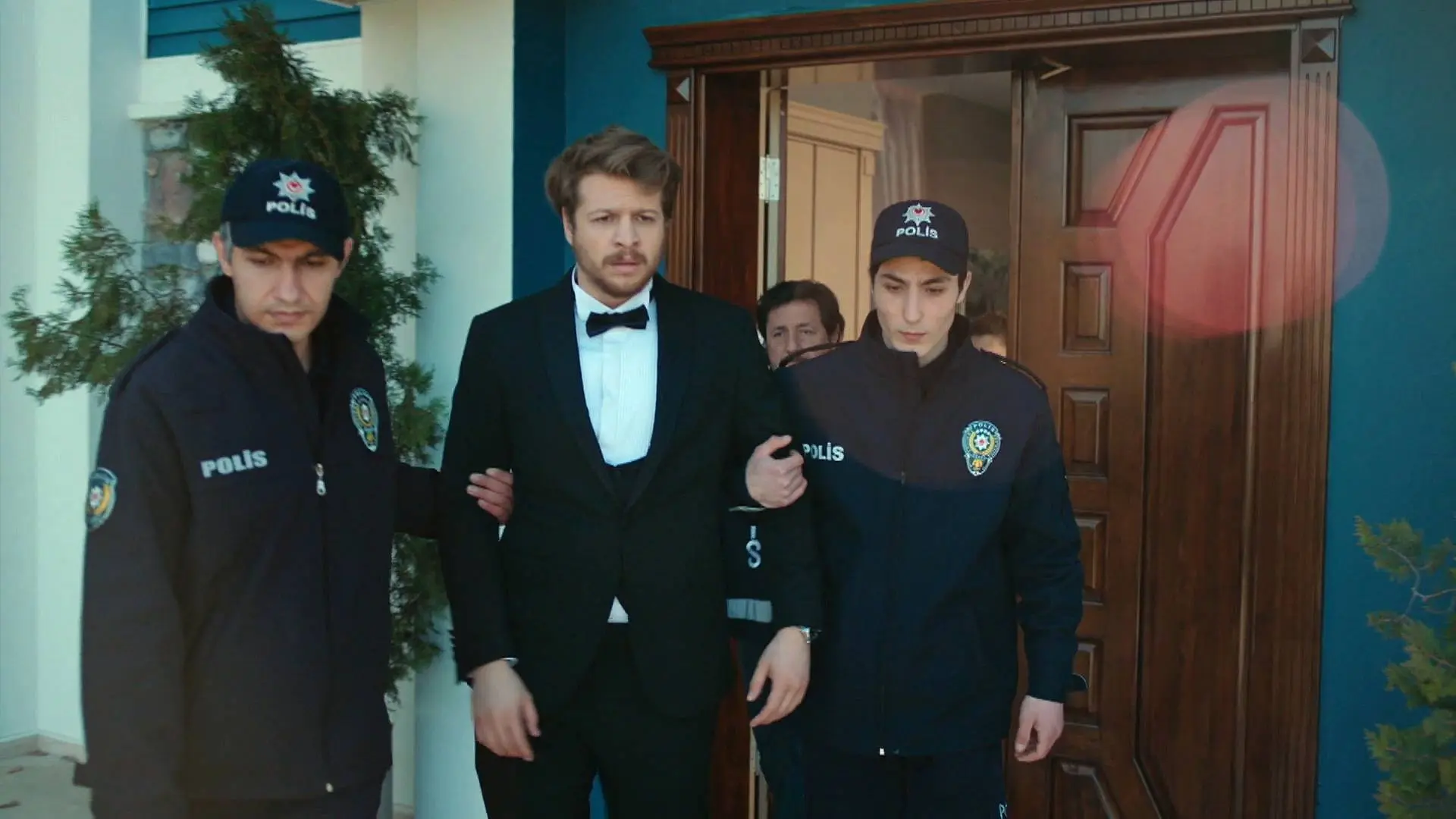Detenido Tarik La presa