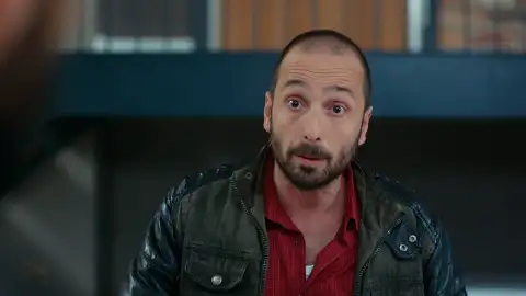 Hermano de Halil La presa