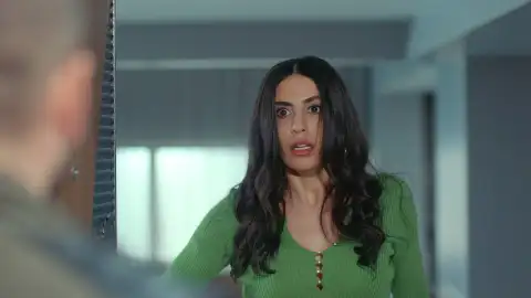 Zahra La presa