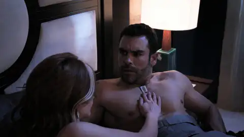 La jugada sucia de Carlota para llevar a Jesús a la cama La jugada sucia de Carlota para llevar a Jesús a la cama