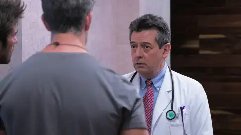 El delicado estado de salud de Jesús preocupa a los médicos El delicado estado de salud de Jesús preocupa a los médicos
