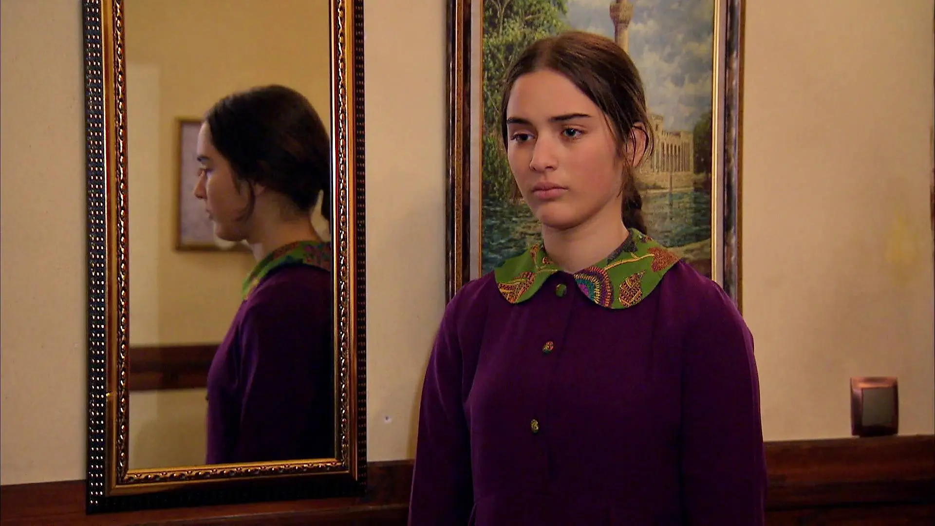 Melek sueña con Zehra 