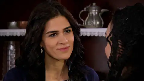 La ambición de Leyla La ambición de Leyla