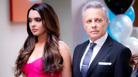 Julieta Lago y Sergio Carranza Julieta Lago y Sergio Carranza