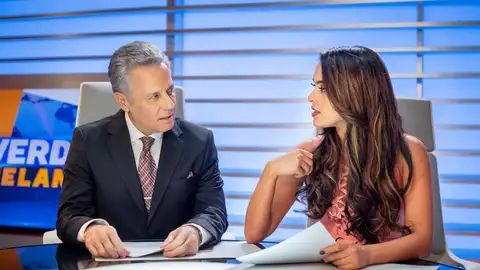 Julieta Lago es una joven ambiciosa que conguista a Sergio Carranza y busca tener un hijo con él Julieta Lago es una joven ambiciosa que conguista a Sergio Carranza y busca tener un hijo con él