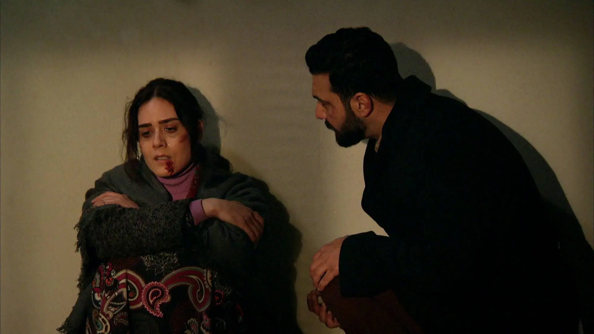 Melek tira la toalla: ya no quiere huir más de los Kirman Melek tira la toalla: ya no quiere huir más de los Kirman