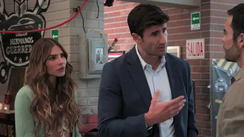 Jesús estalla de celos: Mariluz y Patricio pasan cada vez más tiempo juntos y congenian a la perfección Jesús estalla de celos: Mariluz y Patricio pasan cada vez más tiempo juntos y congenian a la perfección