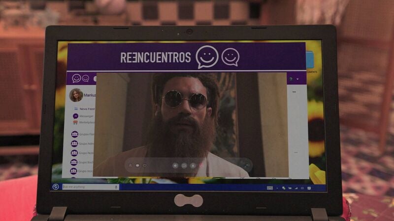 El plan disparatado de Jesús para descubrir si Mariluz está enamorada de Patricio 