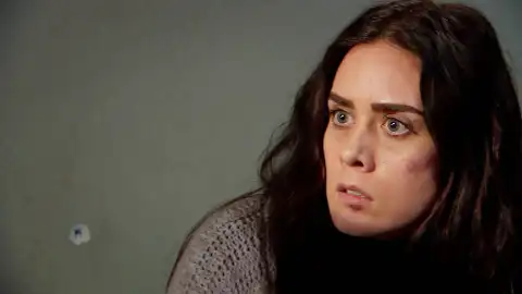 Melek, a Zehra: "Mi hija no sobrevivió al parto" Melek, a Zehra: "Mi hija no sobrevivió al parto"