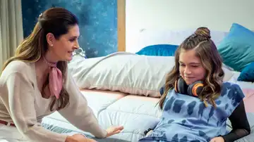 Alicia Montiel y su hija Miranda Carranza Alicia Montiel y su hija Miranda Carranza