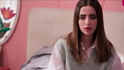 Andrea no sospecha estar embarazada de Omar Andrea no sospecha estar embarazada de Omar