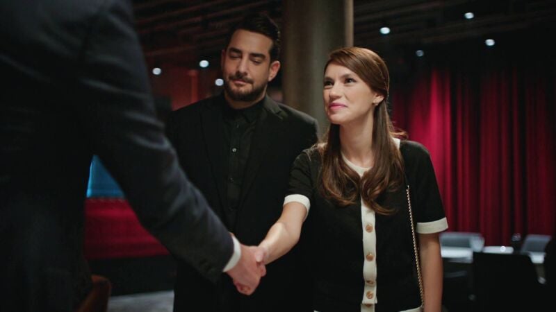 Muzo presenta a su nueva novia ante la sorpresa de Nalan y la desconfianza de Sedat