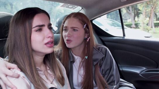 Andrea está desesperada sin Omar en su vida 