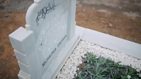 Tras el cristal Tras el cristal