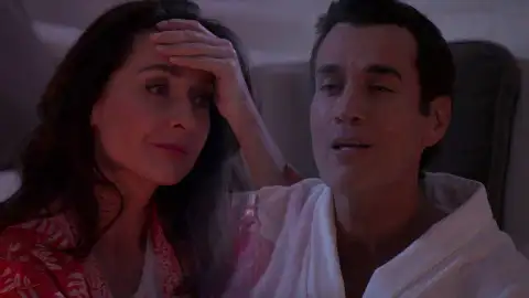 La canción romántica que dedica Vicente a Natalia La canción romántica que dedica Vicente a Natalia