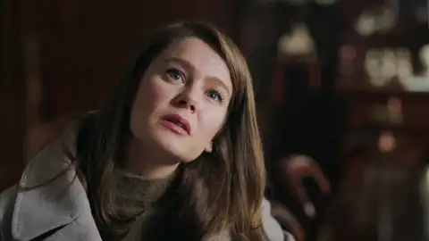 Nalan Tras el cristal