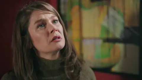 Nalan Tras el cristal