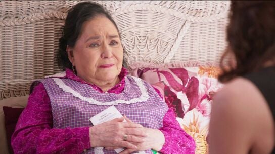 Doña Magos desea que Vicente y Natalia se den una oportunidad 