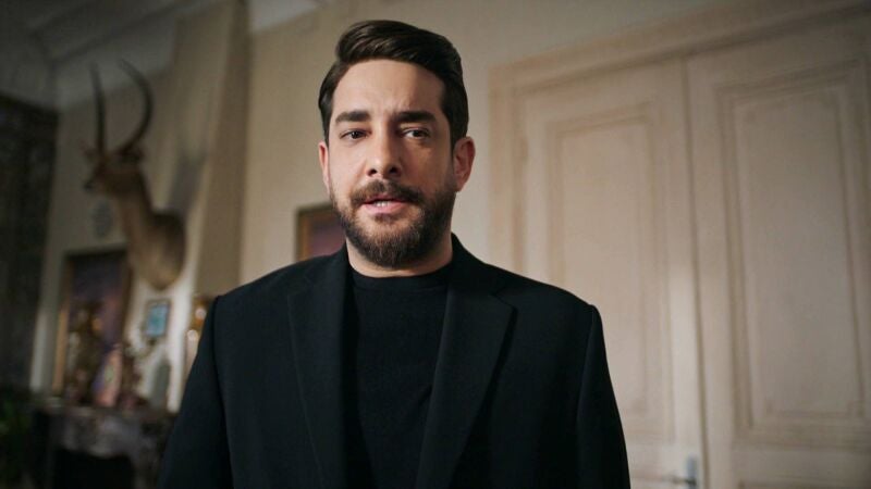 Enorme bronca de Rifat a su hijo Muzo tras descubrir el engaño de su relación con Melisa