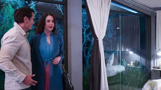 Chente sorprende a Natalia con una escapada romántica