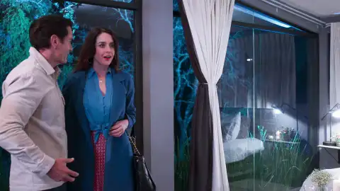 Chente sorprende a Natalia con una escapada romántica Chente sorprende a Natalia con una escapada romántica