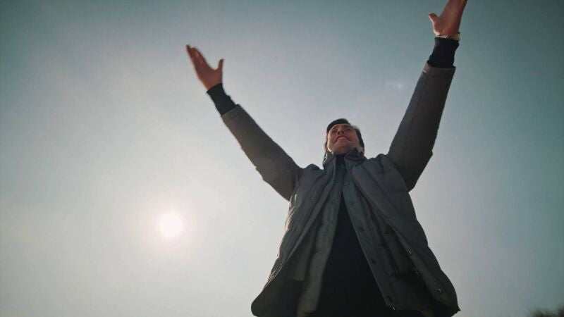 La reacción de Sedat al enterarse que Nalan está embarazada