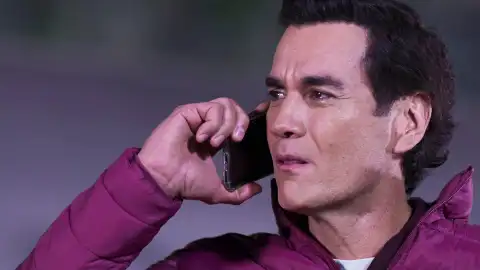 Vicente: "Natalia no voy a permitir que te estés burlando de mí" Vicente: "Natalia no voy a permitir que te estés burlando de mí"