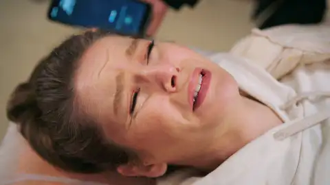 Nalan Tras el cristal