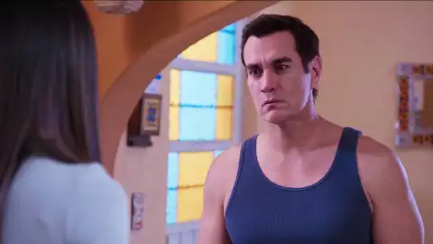 Vicente Mi fortuna es amarte