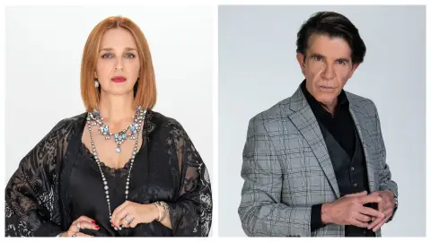 Alfonso y Fedra Mi secreto