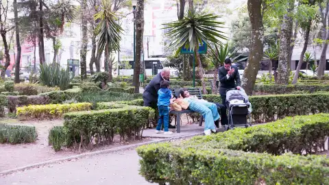 El secuestro de Benjamín y del bebé de Andrea desata el caos famili El secuestro de Benjamín y del bebé de Andrea desata el caos famili