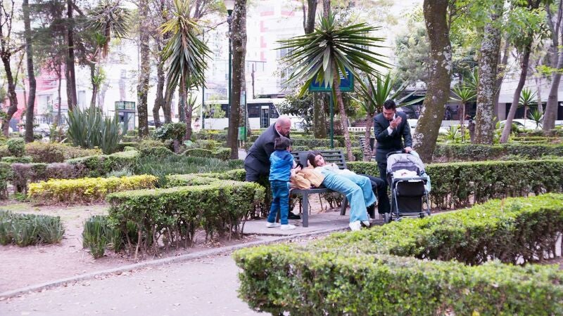 El secuestro de Benjamín y del bebé de Andrea desata el caos familiar 
