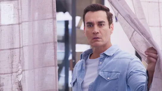 Vicente en shock al ver a Constanza con vida Vicente en shock al ver a Constanza con vida