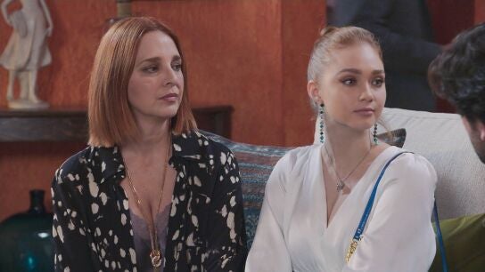 Melisa oculta a Mateo que ha perdido a su bebé 
