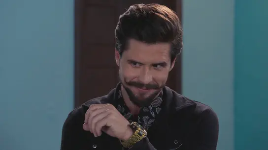 Tony no para de hablar y Mateo se sorprende con sus revelaciones Tony no para de hablar y Mateo se sorprende con sus revelaciones