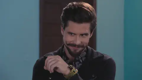 Tony no para de hablar y Mateo se sorprende con sus revelaciones Tony no para de hablar y Mateo se sorprende con sus revelaciones