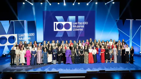 Top 100 Mujeres Líderes Top 100 Mujeres Líderes